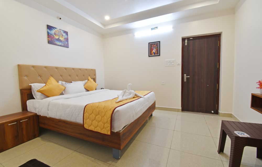 Standard Room Standard Room