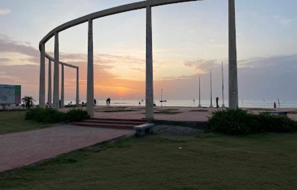 Eden Beach - Blue flag Beach