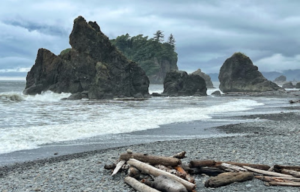 Ruby Beach